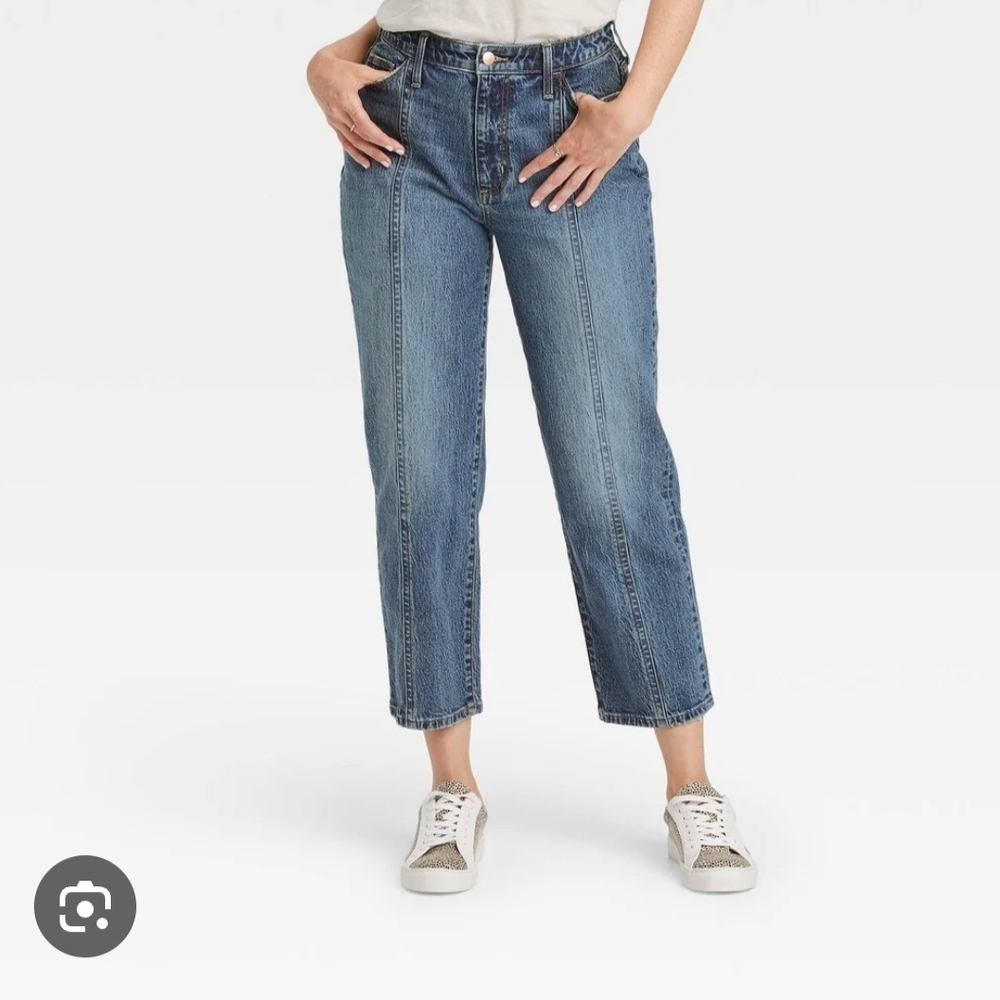 Women's Blue Jeans